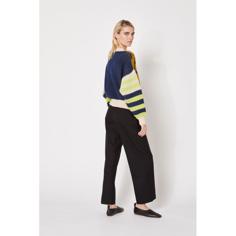 KHAKI ICONE SWEATER
