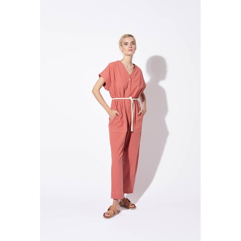 ROSEWOOD MONY UNI JUMPSUIT