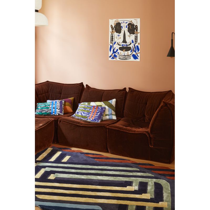 Tapis Alto Nuit