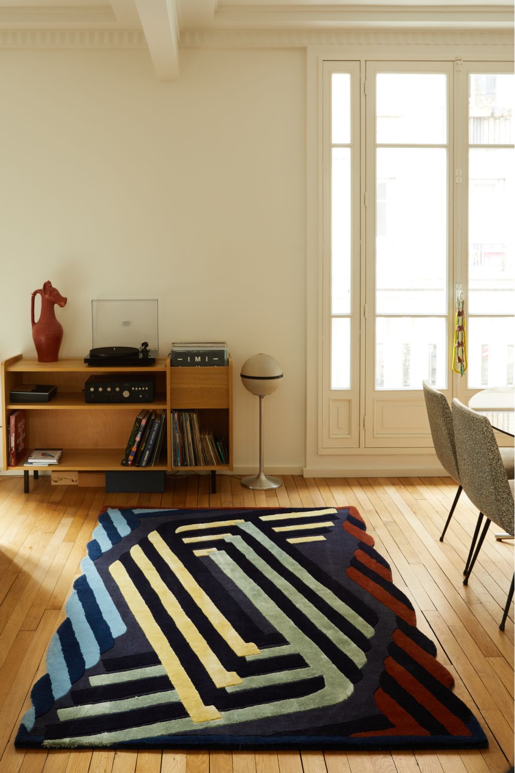 Tapis Alto Nuit