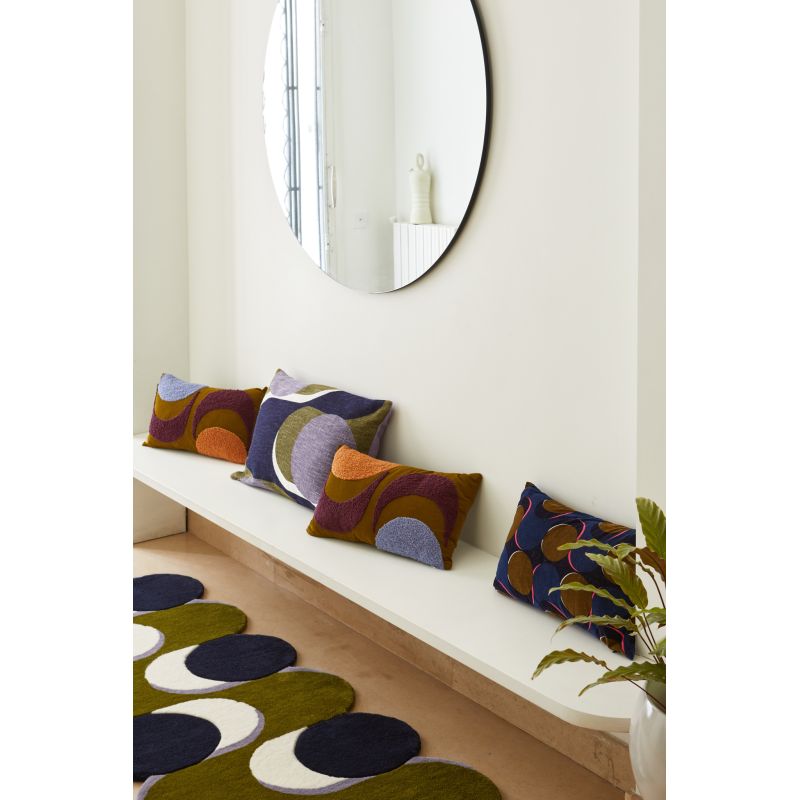 Khaki Nymphe Rug