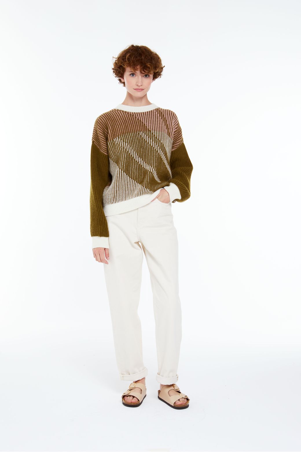 Pull Matilda Module Kaki
