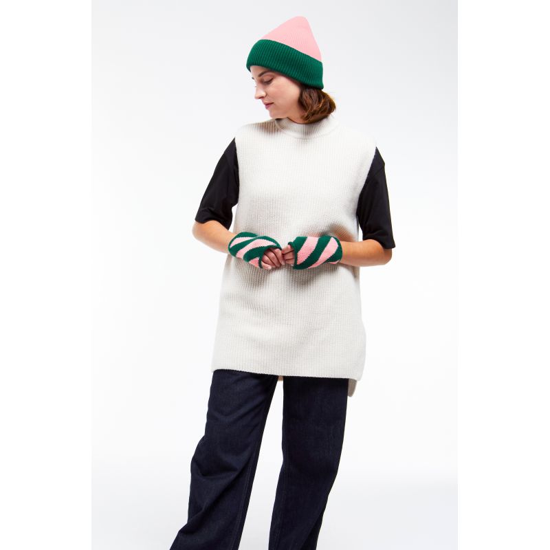 Bonnet Linea Rose