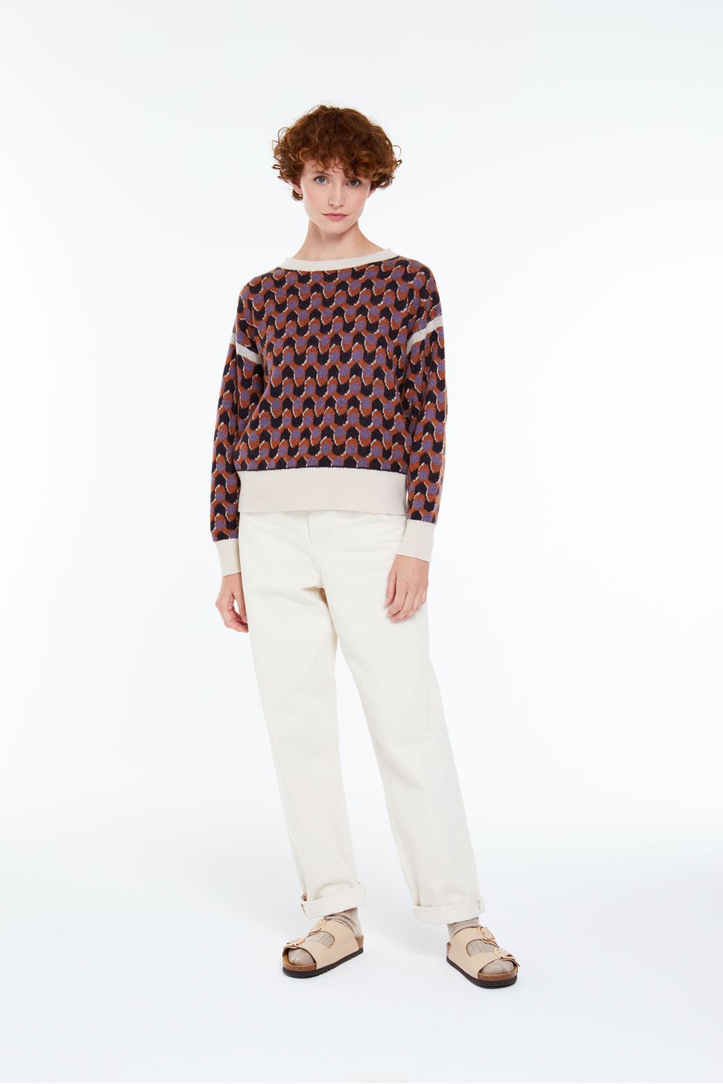 Pull Axel Onde Parme