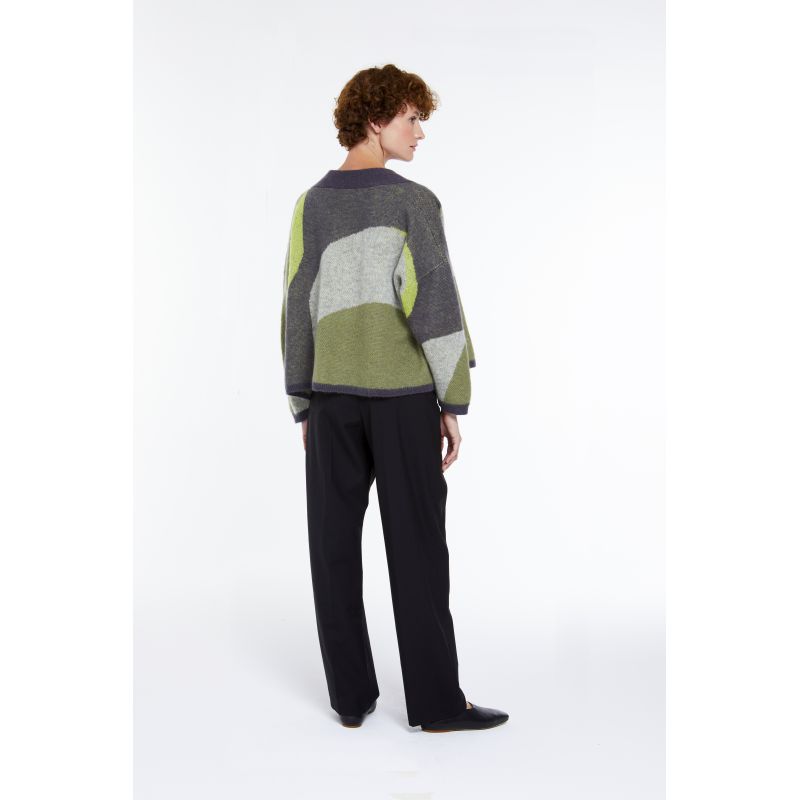 Gilet Miro Nymphe Gris