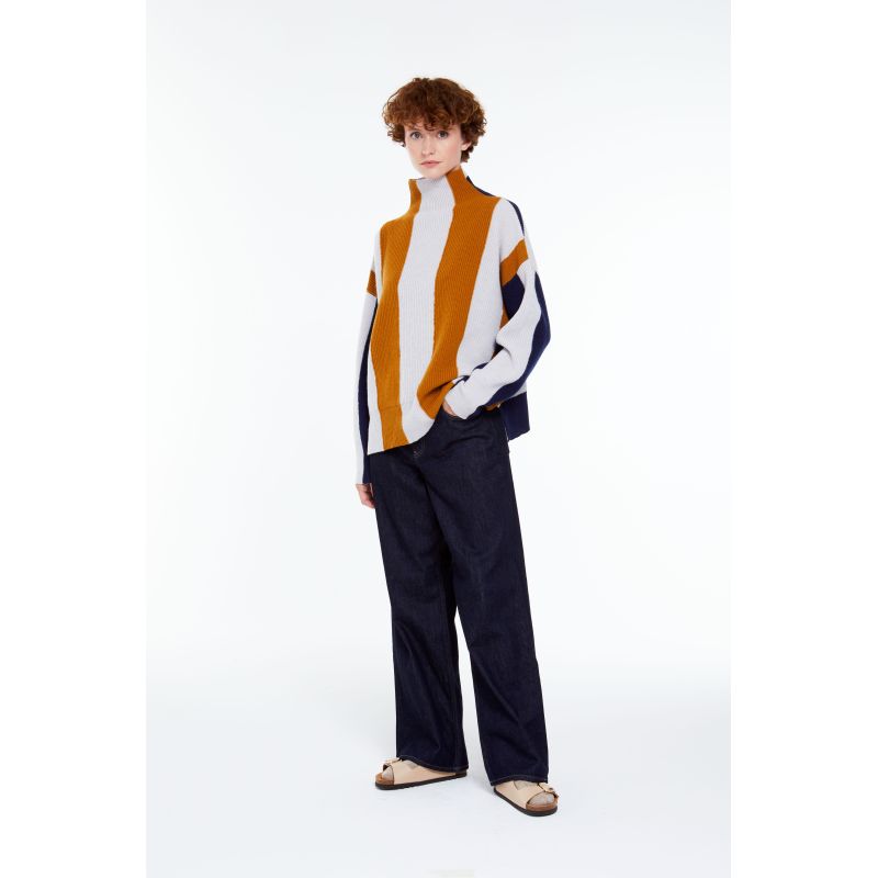 Pull Sacha Abbey Tan