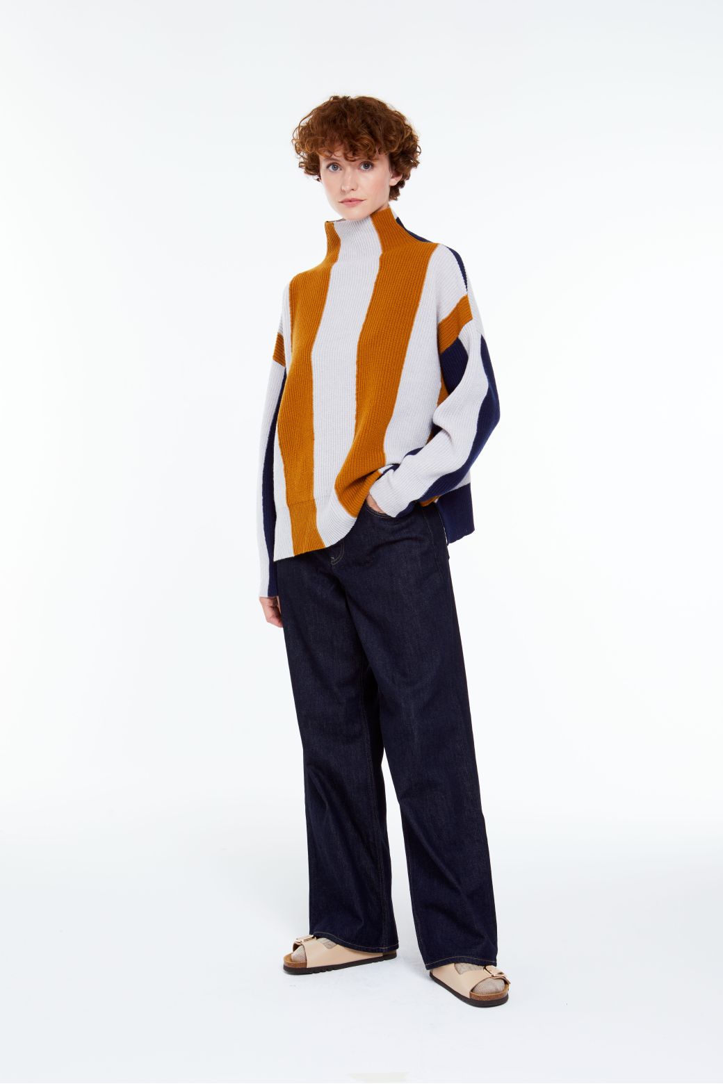 Pull Sacha Abbey Tan