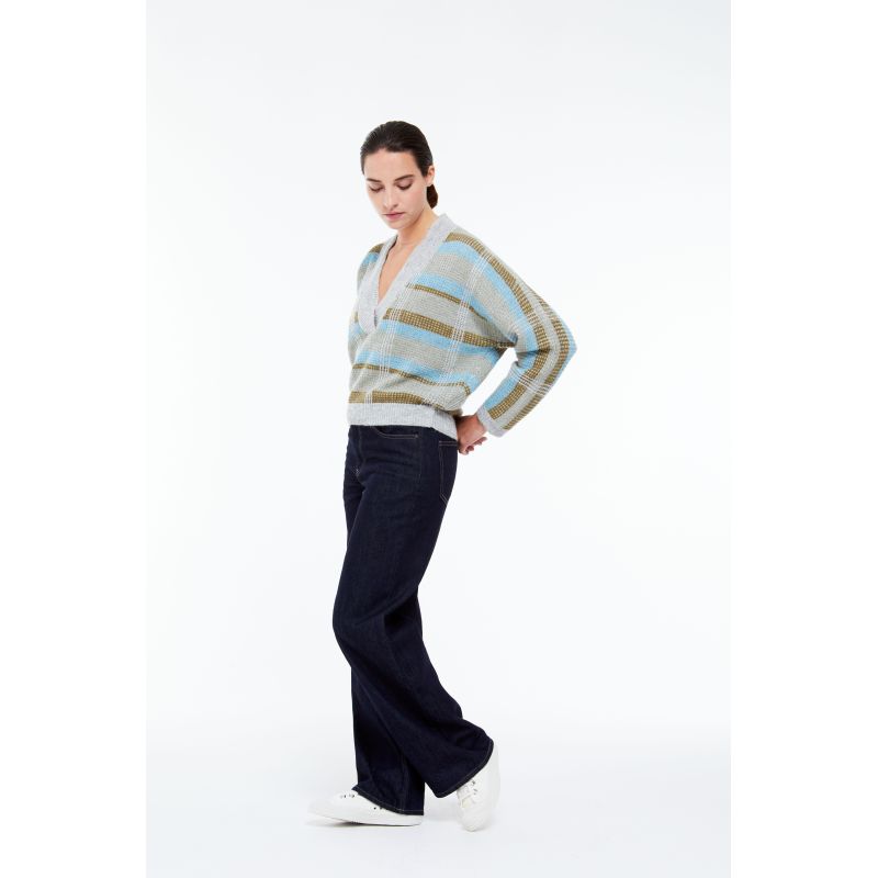 Pull Lucien Theo Pastel