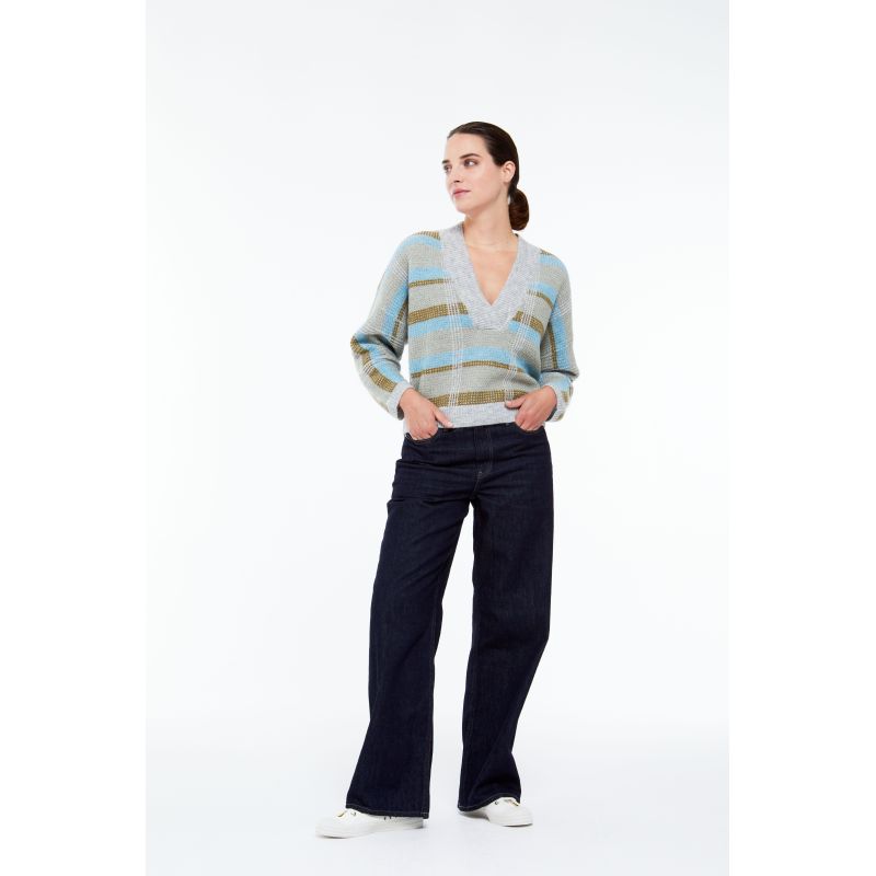 Pull Lucien Theo Pastel
