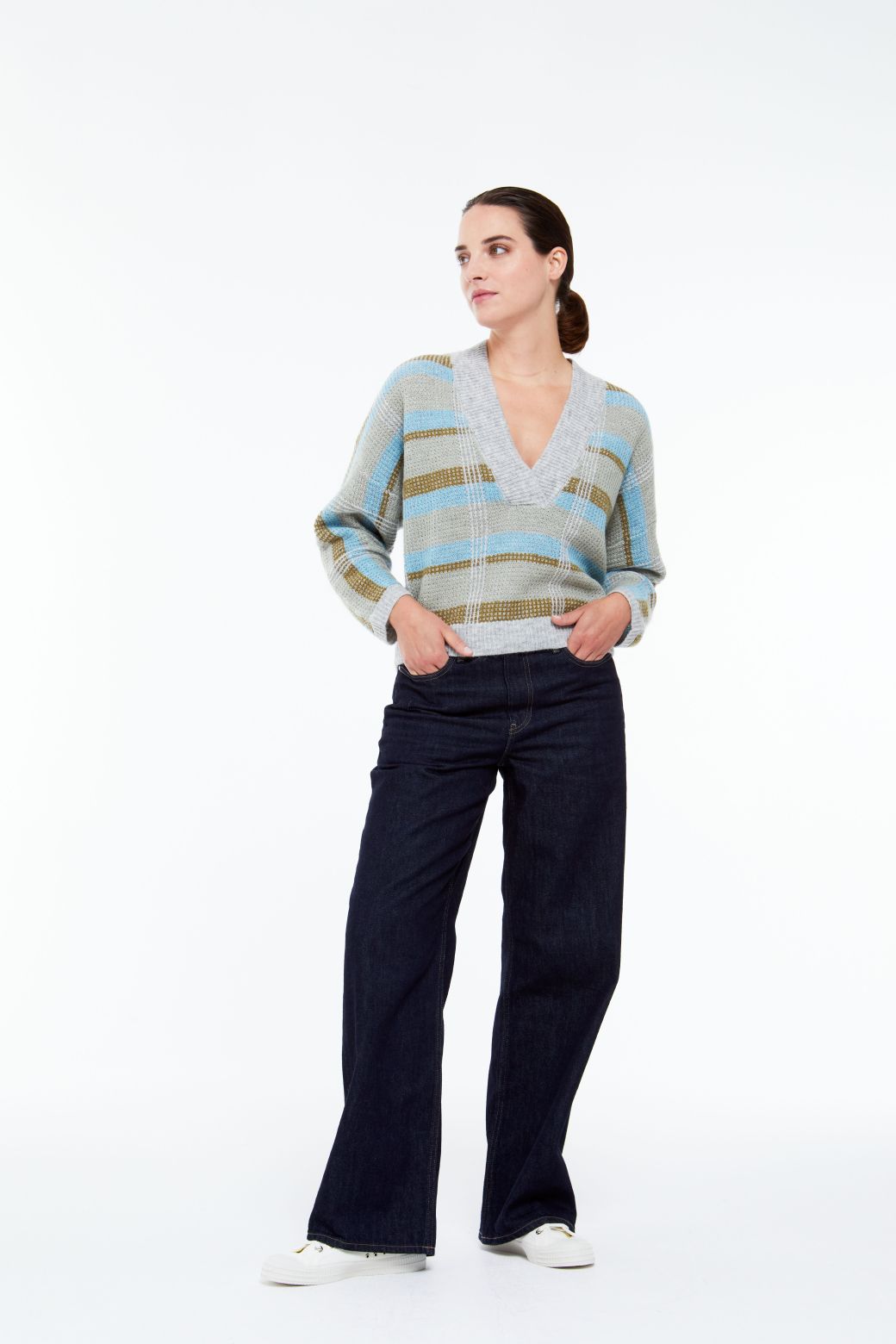 Pull Lucien Theo Pastel