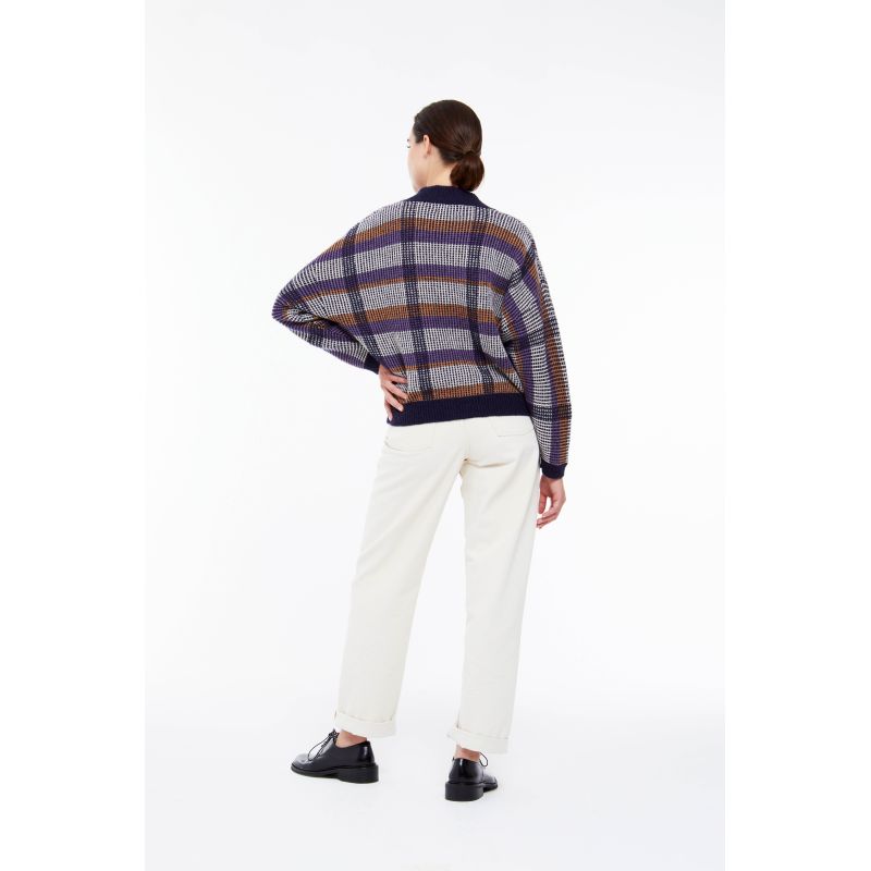 Pull Lucien Theo Parme