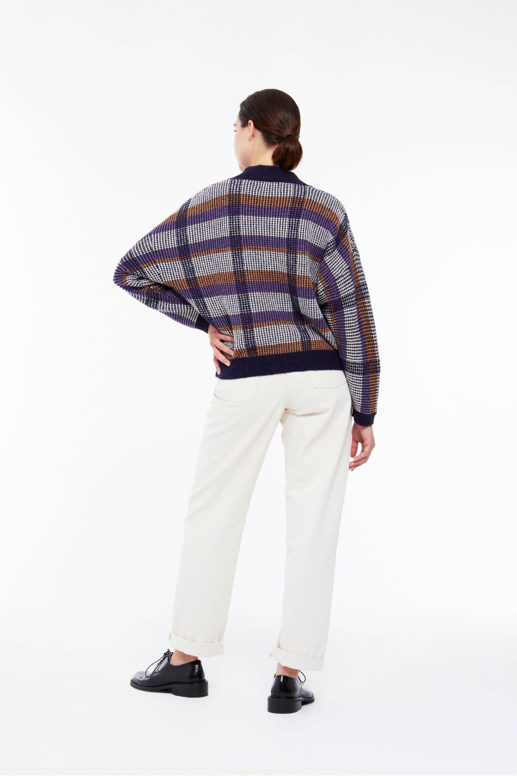Pull Lucien Theo Parme
