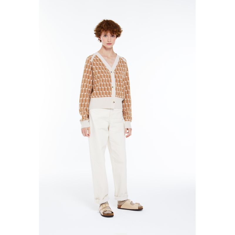 Gilet Claude Nocturne Fauve