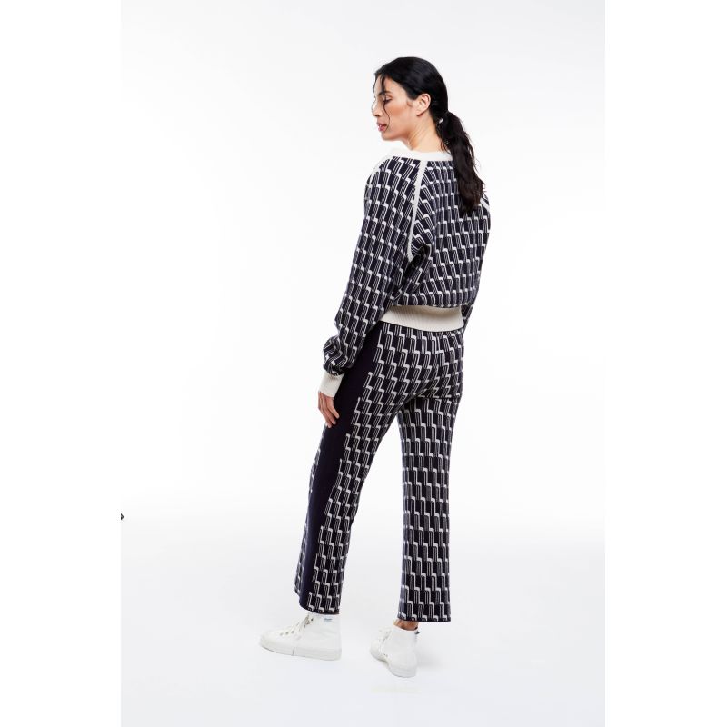 Pantalon Brando Nocturne Marine