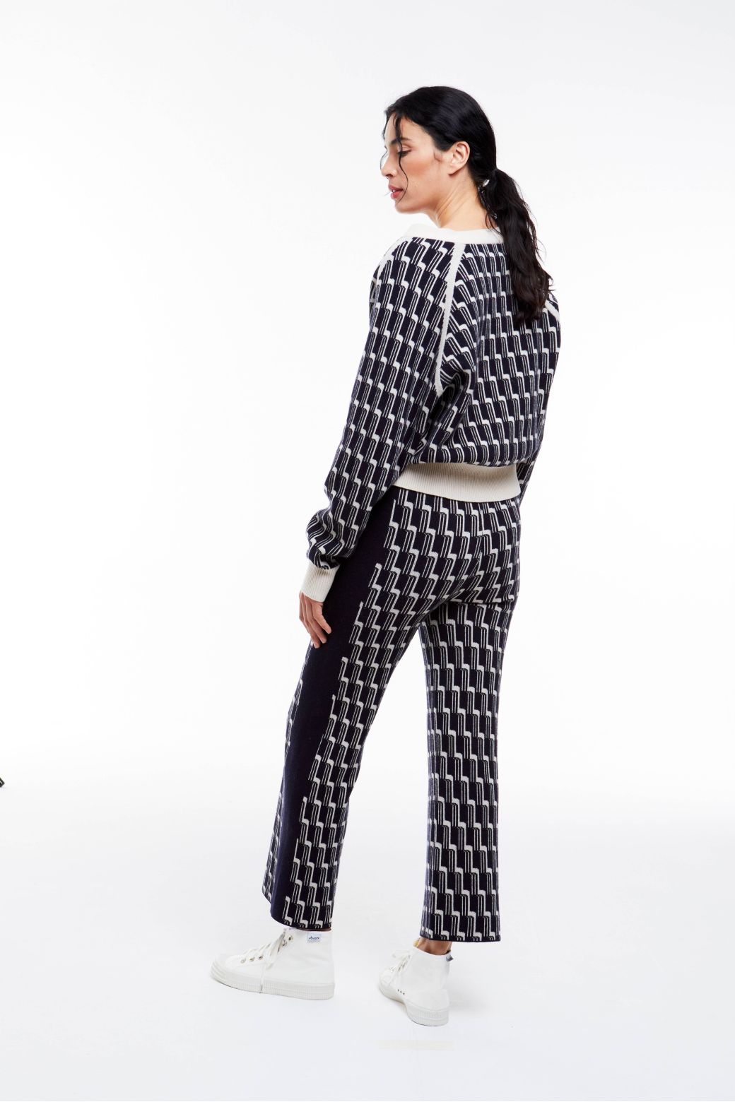 Pantalon Brando Nocturne Marine