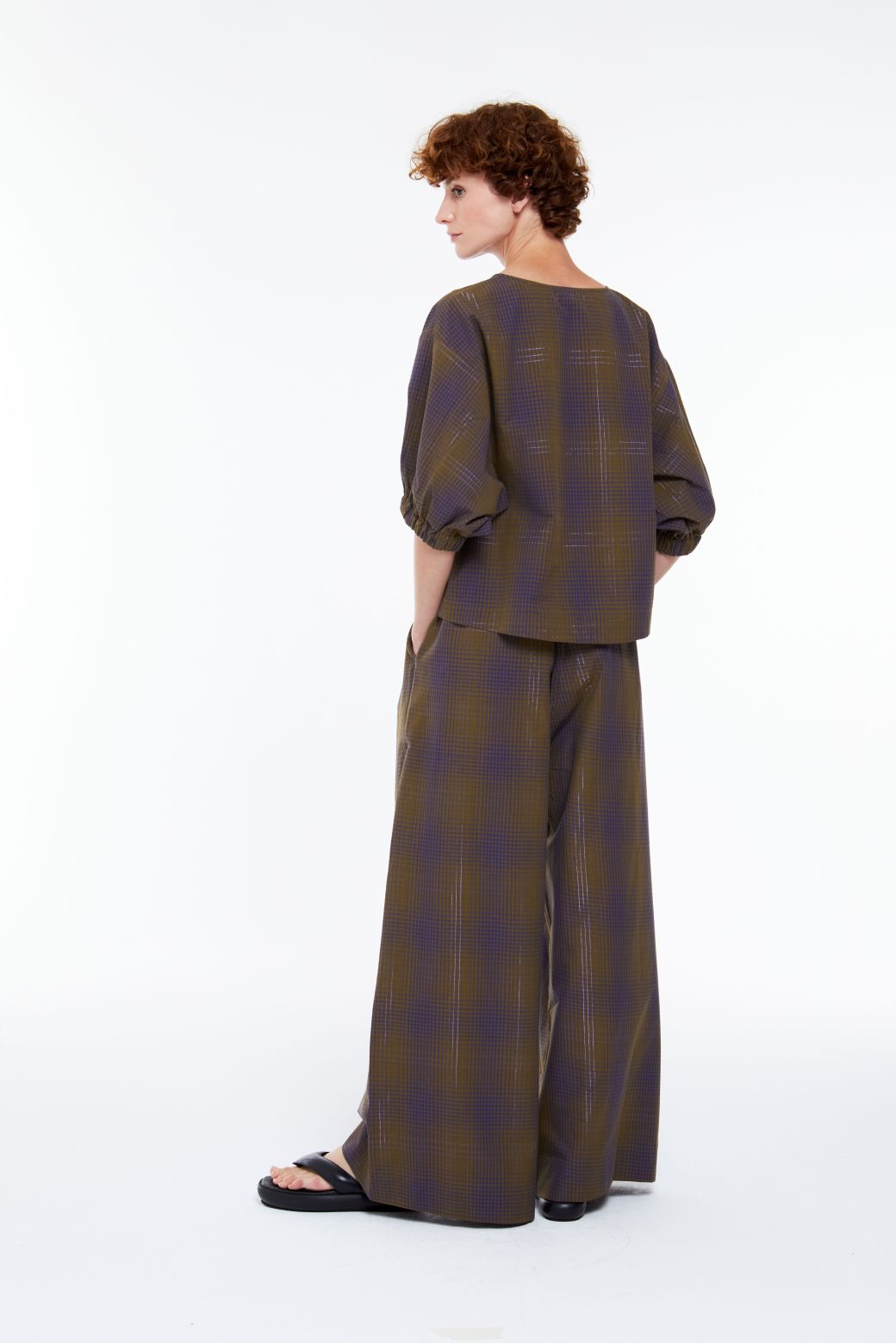 Top Nicole Orto Kaki