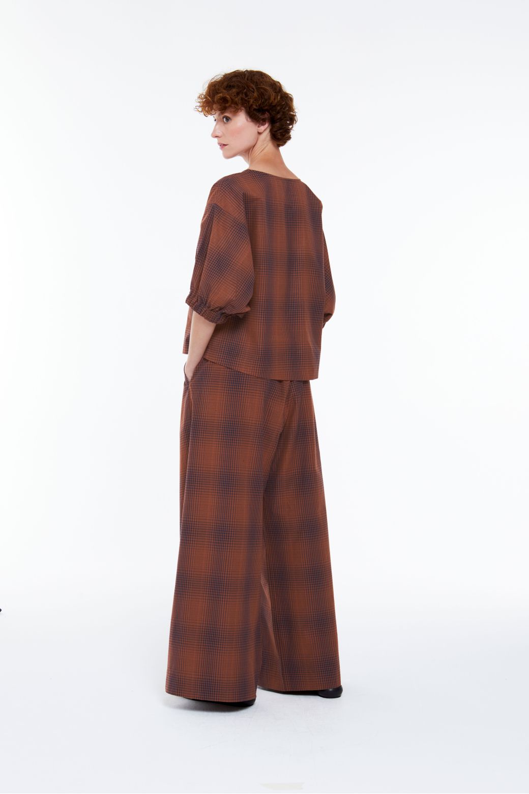 Top Nicole Orto Roux