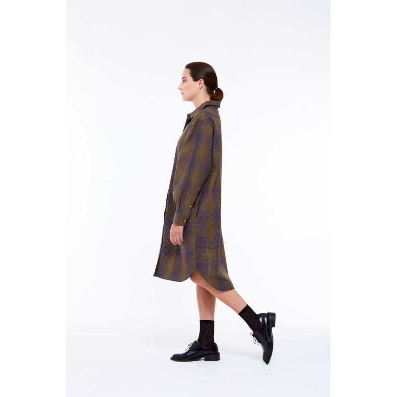 Robe Marius Orto Kaki