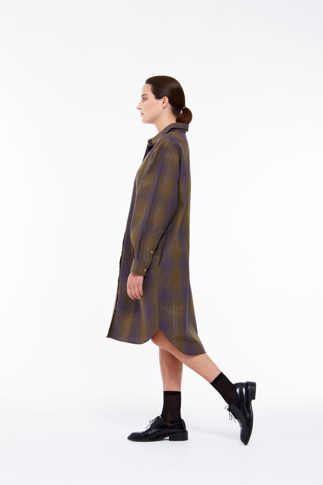 Robe Marius Orto Kaki