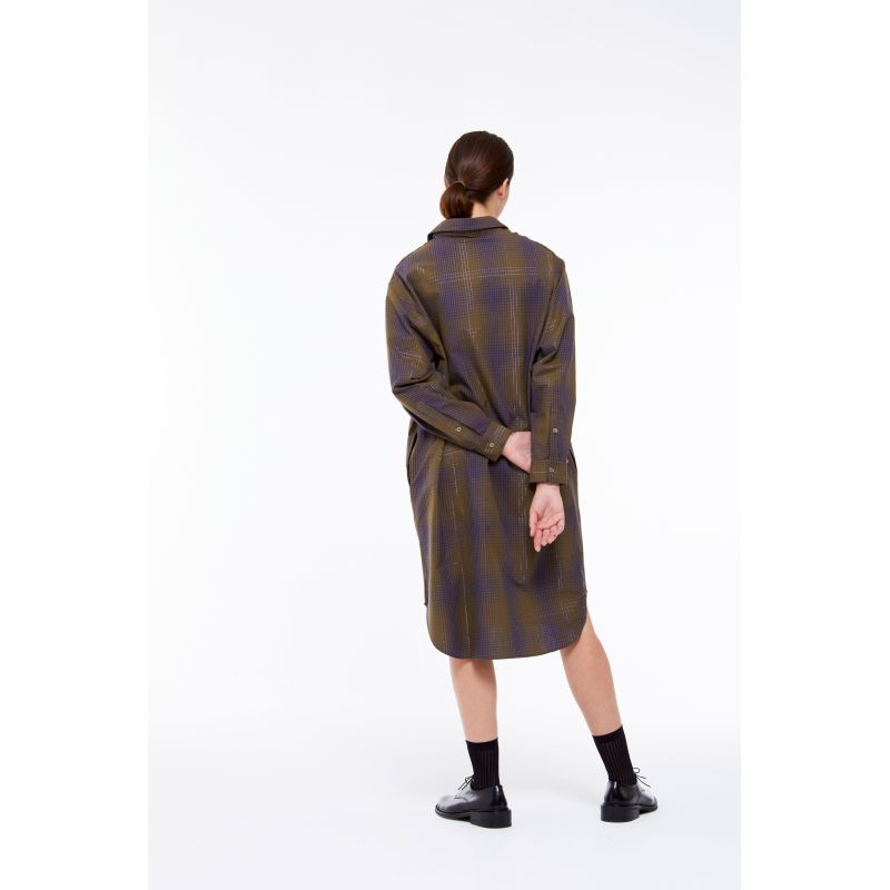 Robe Marius Orto Kaki