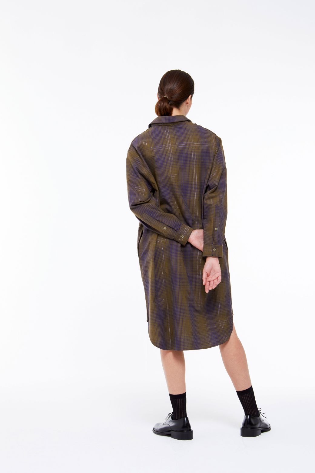 Robe Marius Orto Kaki