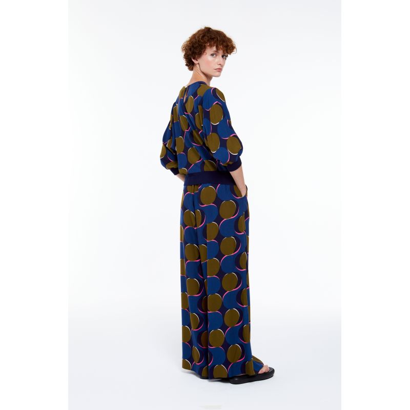 Pantalon Pénélope Nymphe Kaki
