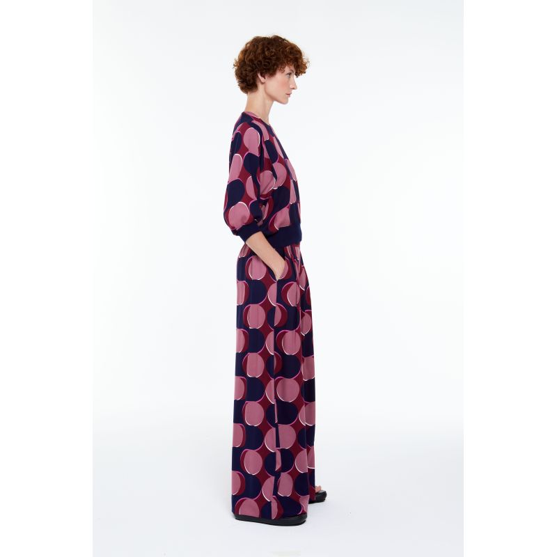 Pantalon Pénélope Nymphe Rosewood