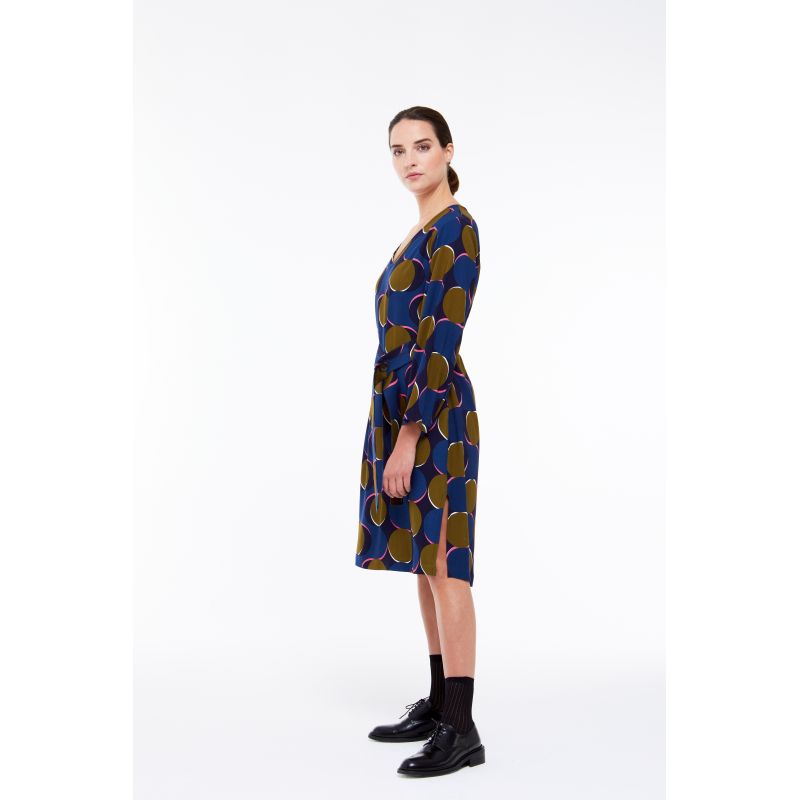 Robe Orlane Nymphe Kaki