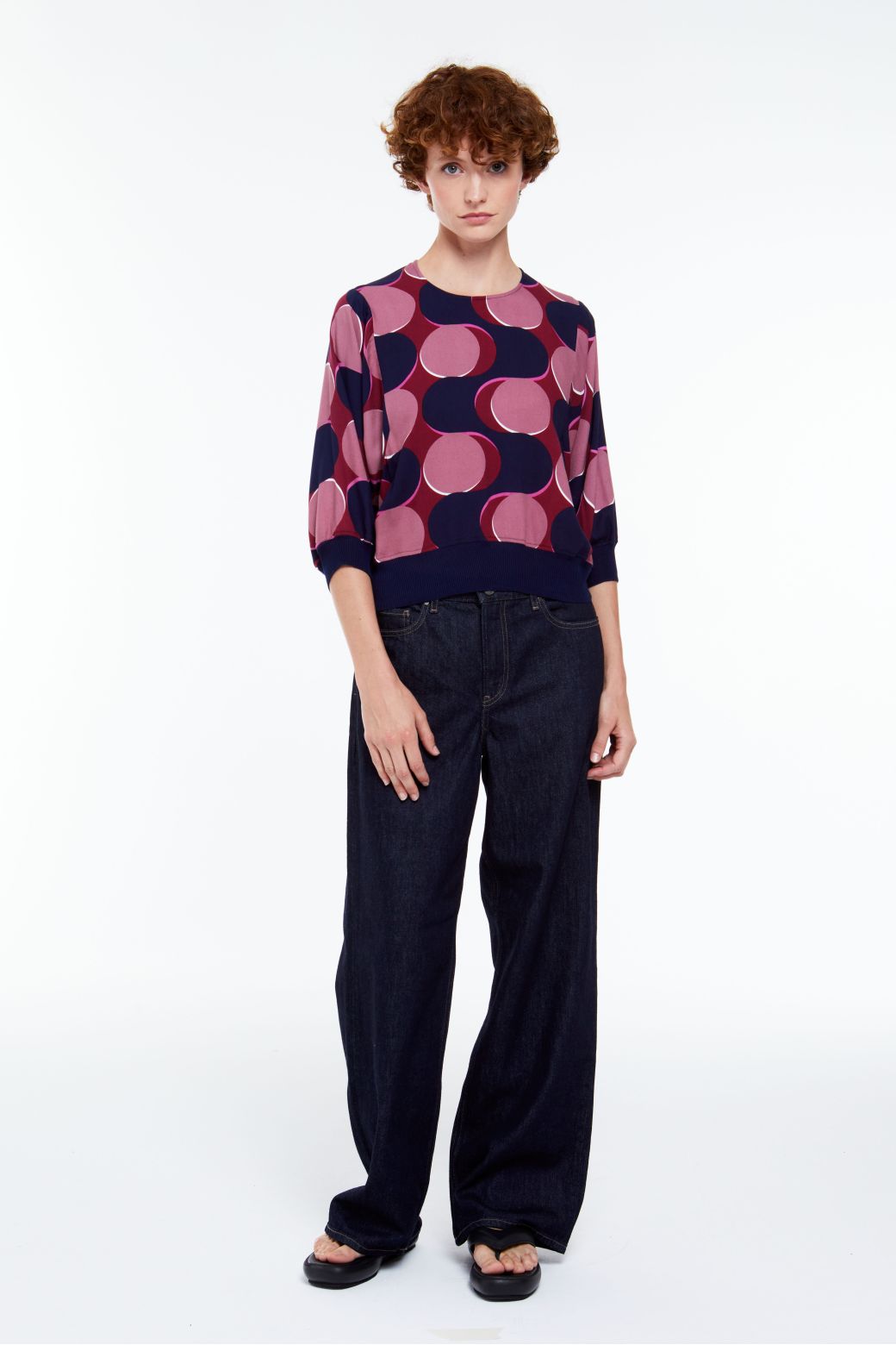 Top Charlie Nymphe Rosewood