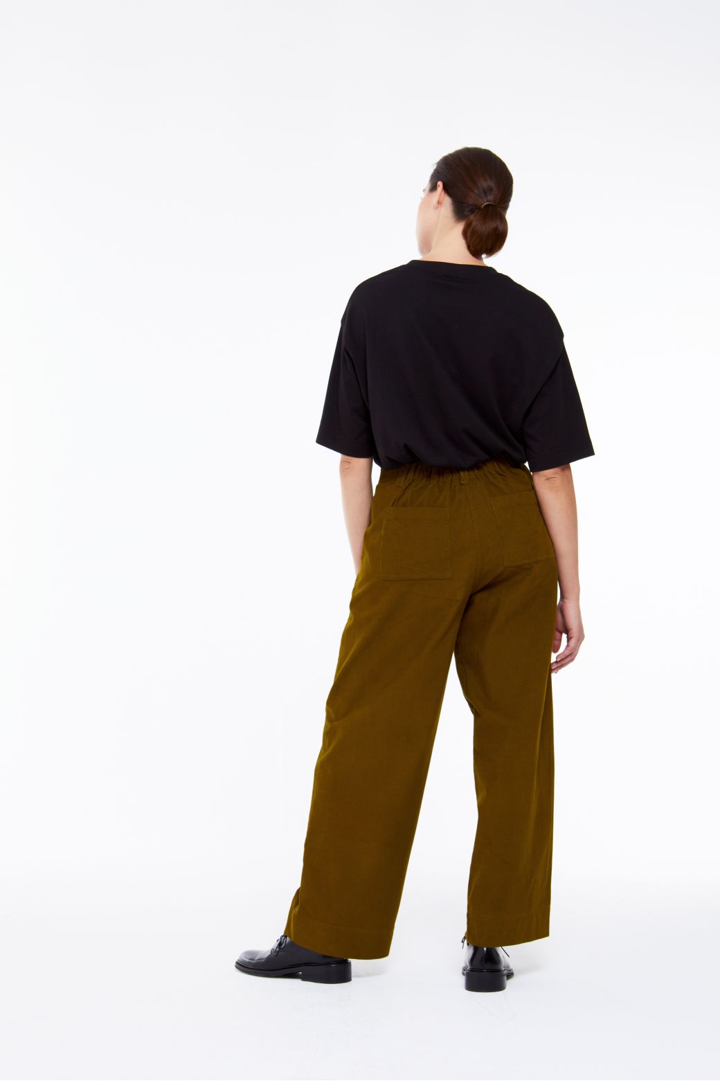 Pantalon Victor Madone Kaki