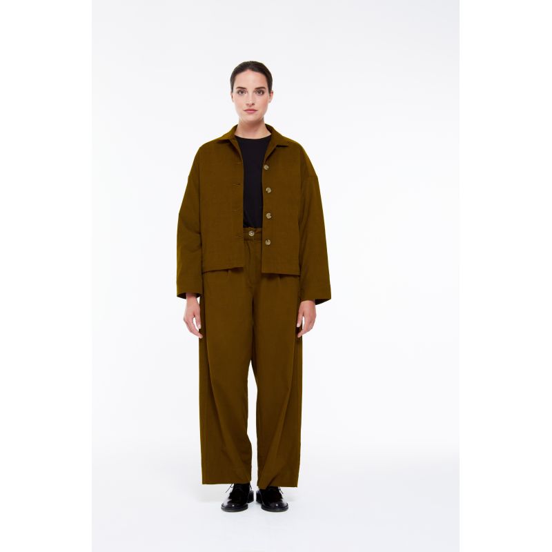 Veste Mina Madone Kaki