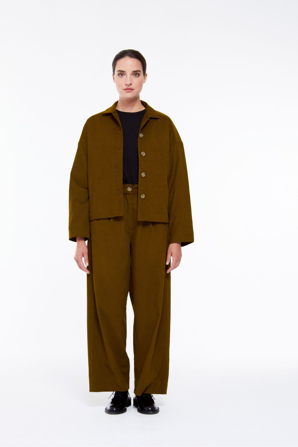 Veste Mina Madone Kaki
