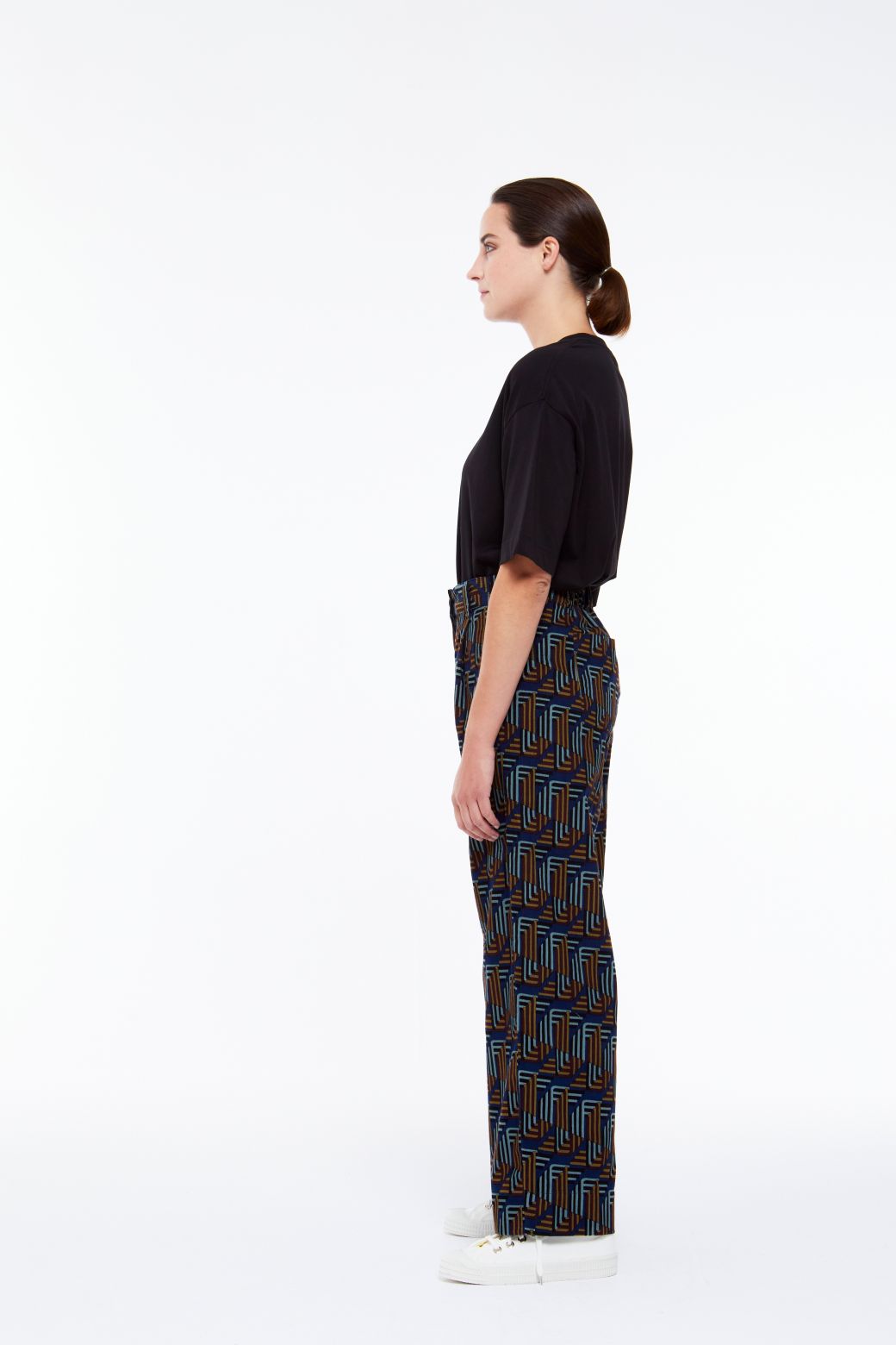 Pantalon Victor Atome Nuit