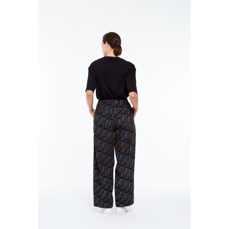 Pantalon Victor Atome Nuit