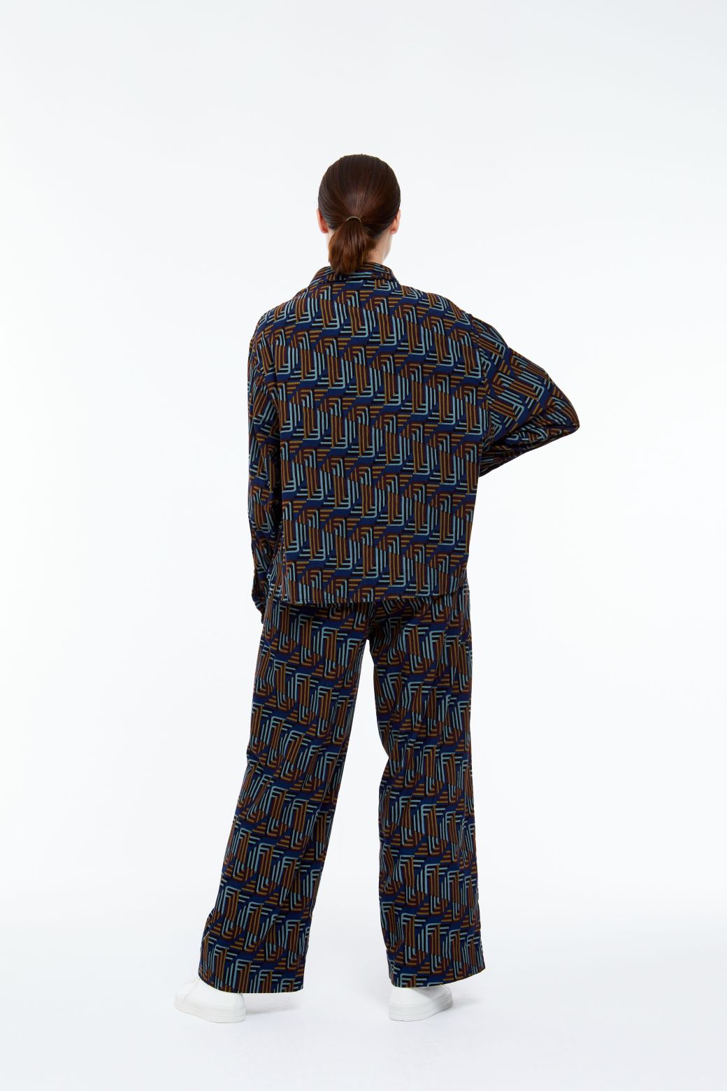 Chemise Rosalie Atome Nuit