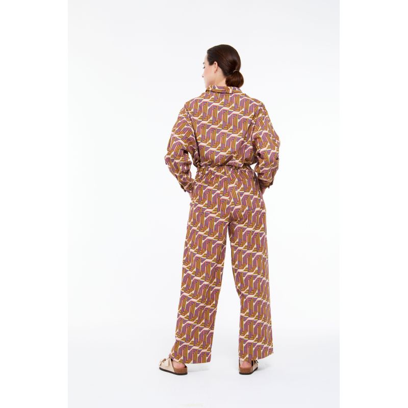 Chemise Rosalie Atome Rosewood