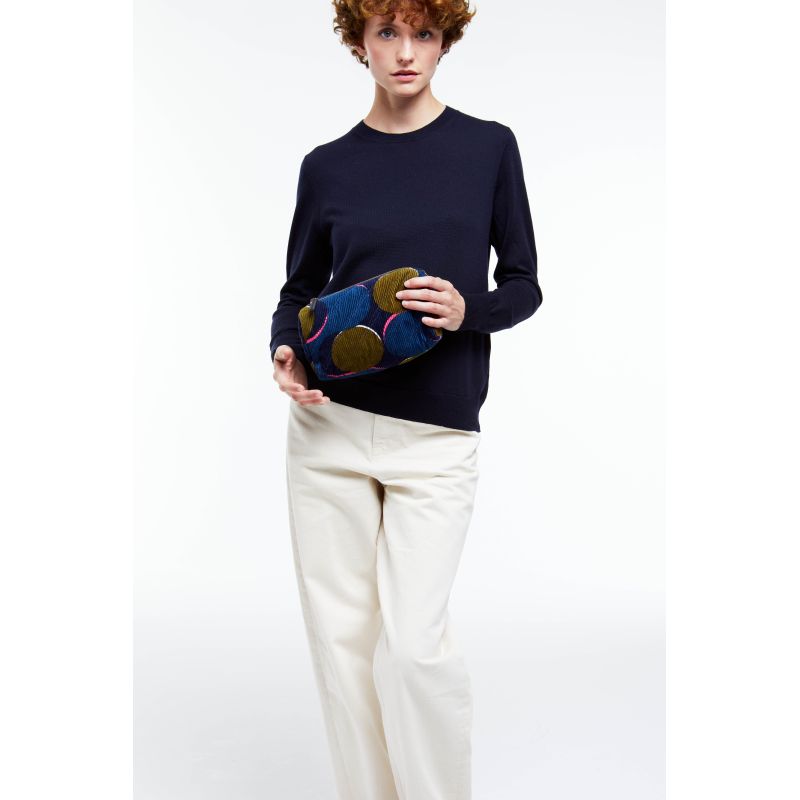 Pochette Voyage Elba Nymphe Kaki