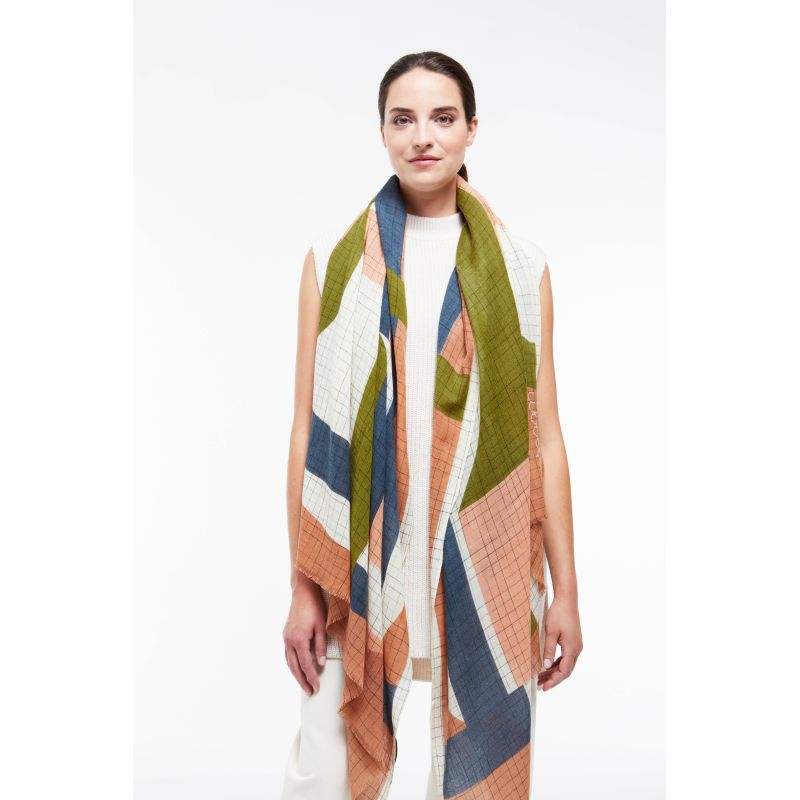Foulard Supersonic Blush