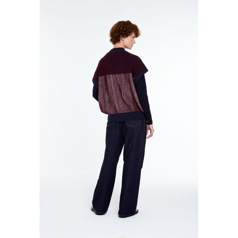 Gilet Mona Module Marine