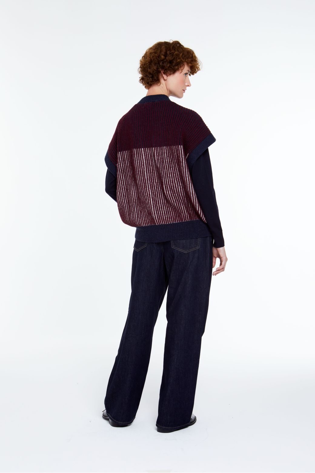 Gilet Mona Module Marine