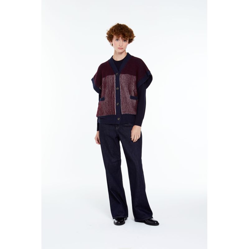Gilet Mona Module Marine