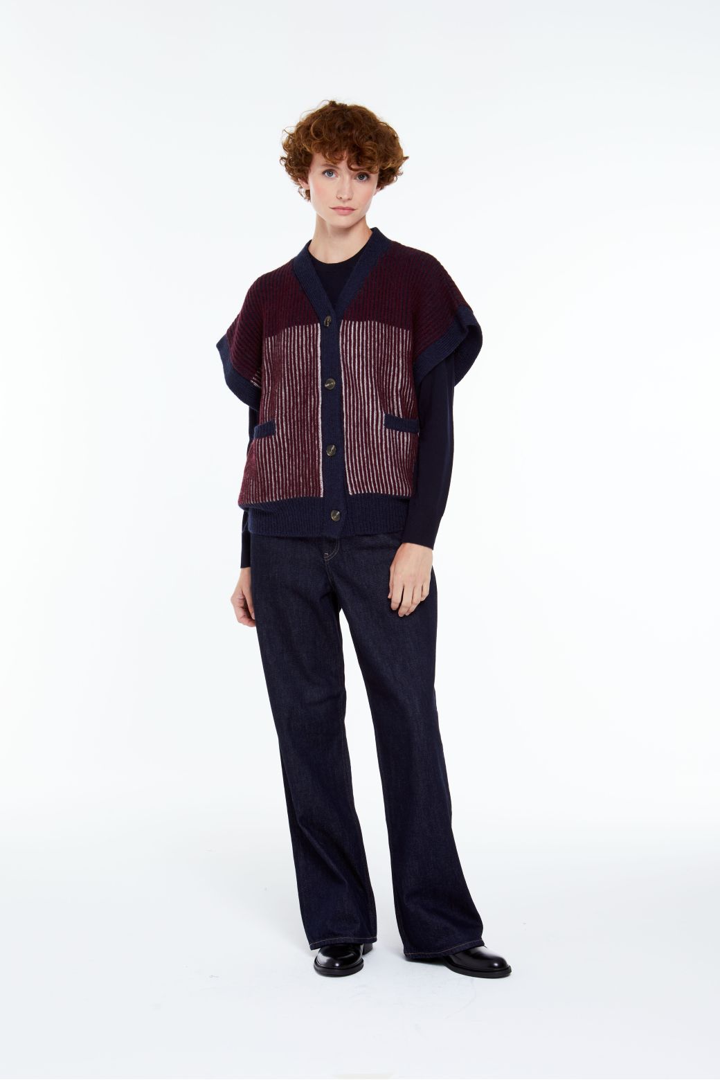 Gilet Mona Module Marine