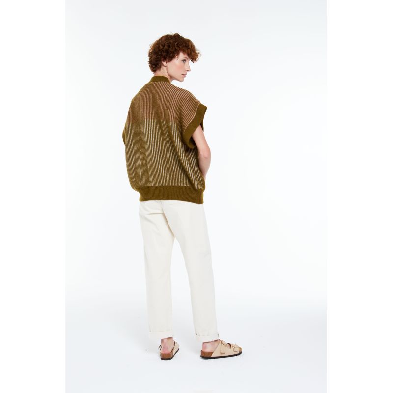 Gilet Mona Module Kaki