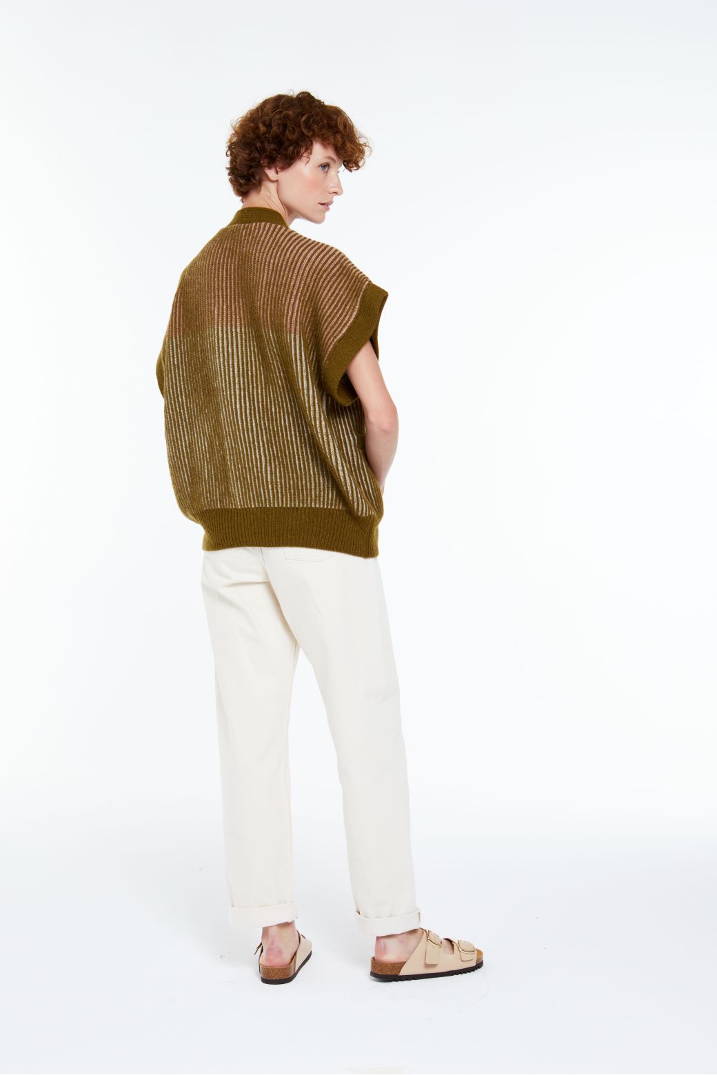 Gilet Mona Module Kaki