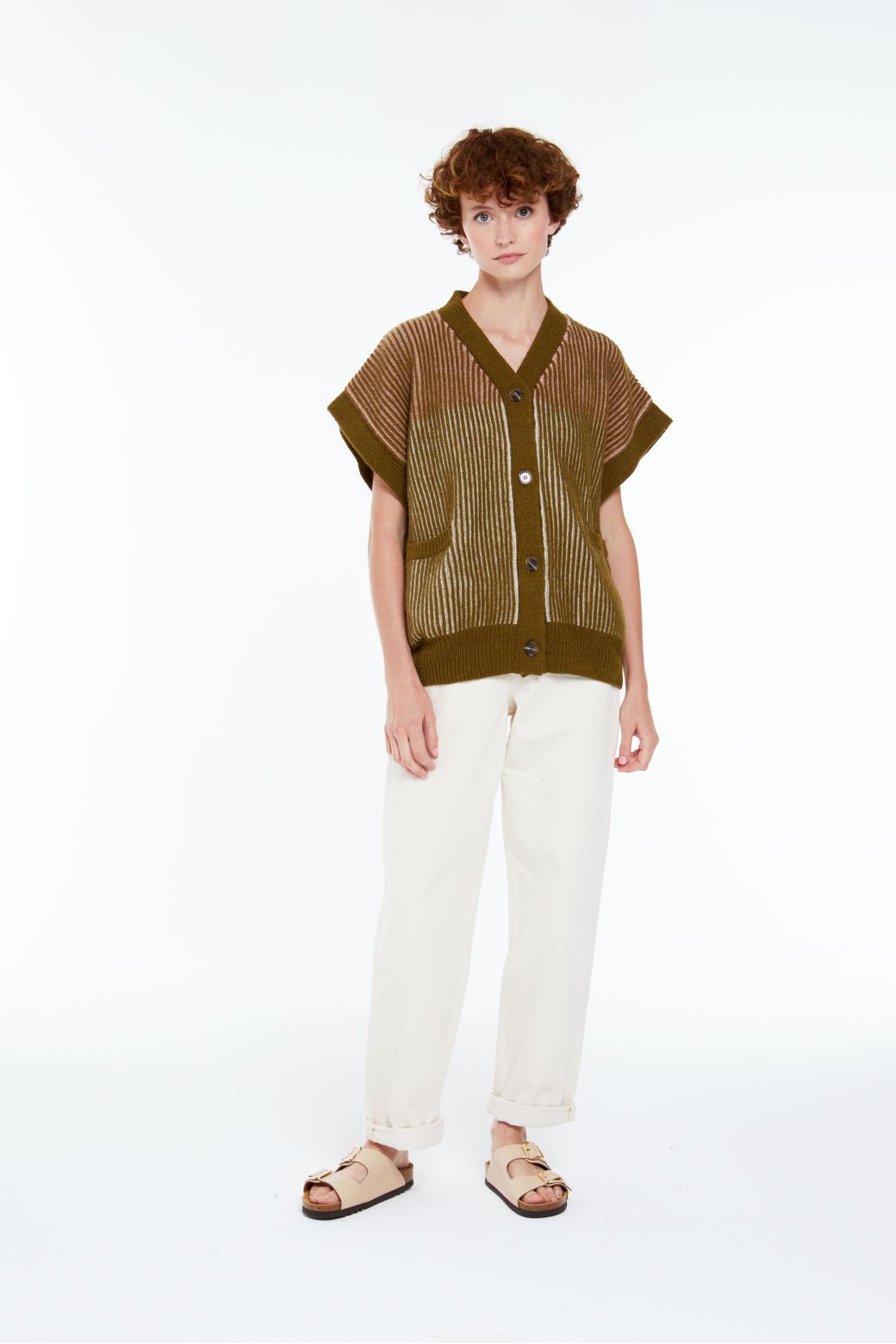 Gilet Mona Module Kaki