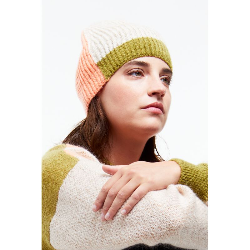 Bonnet Céleste Pêche