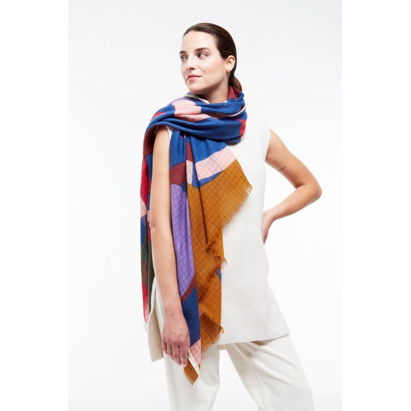 Foulard Chance Nuit