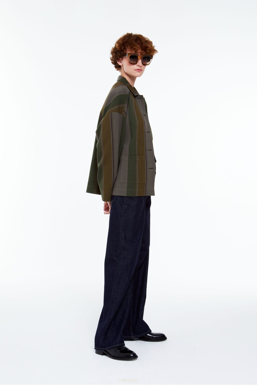 Veste Mina Merida Kaki