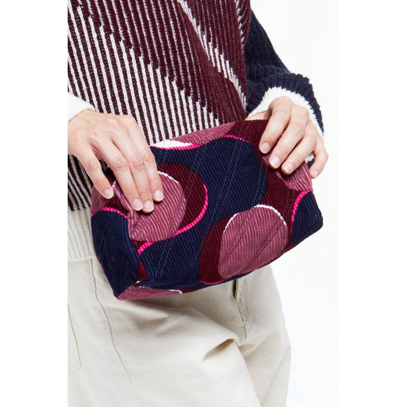 Pochette Voyage Elba Nymphe Rosewood