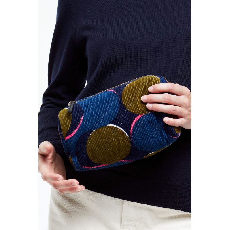 Pochette Voyage Elba Nymphe Kaki